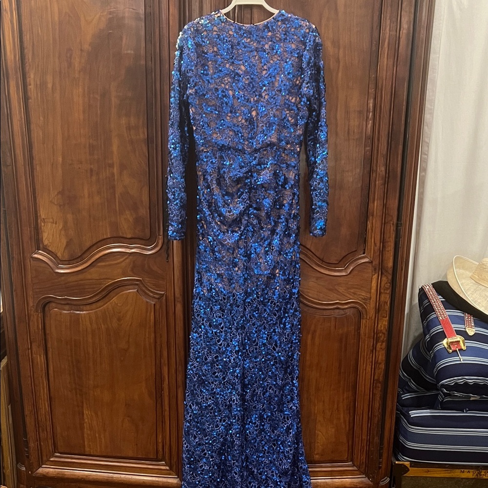 X by NBD Ice Melts Maxi in Electric Blue | Revolve - New - Picture 6 of 14